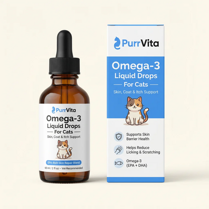 Omega-3 Drops