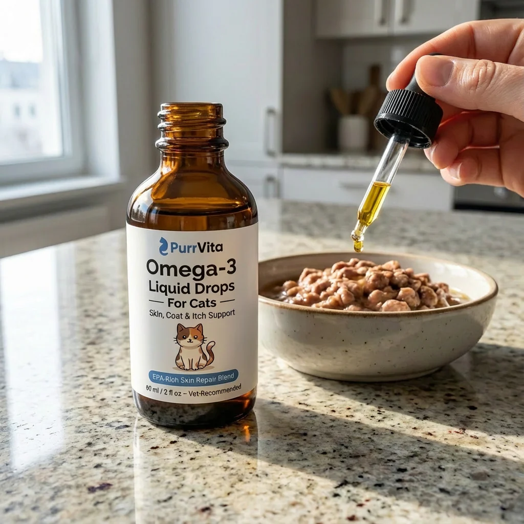 Omega-3 Drops